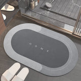 Super Absorbent Non-Slip Mat