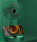 Portable Foldable Fan
