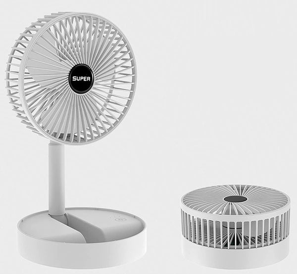 Portable Foldable Fan