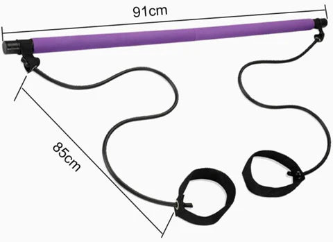 Portable Pilates Bar