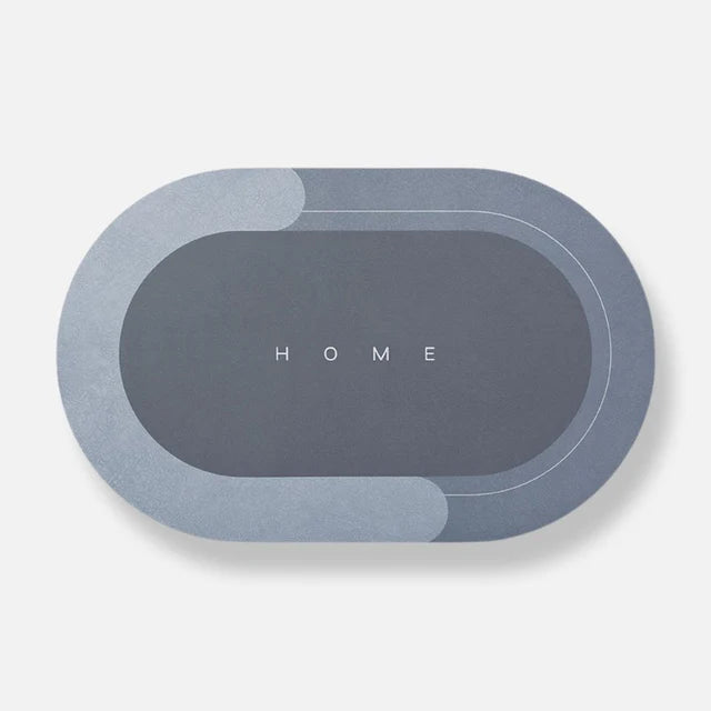 Super Absorbent Non-Slip Mat