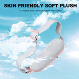Period Cramp Relief Heating Massage Pad