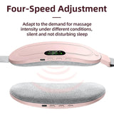 Period Cramp Relief Heating Massage Pad