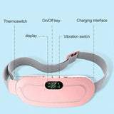Period Cramp Relief Heating Massage Pad