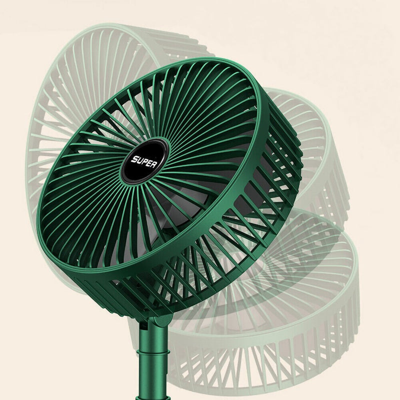 Portable Foldable Fan