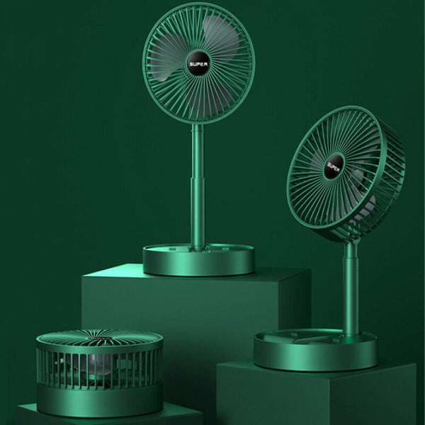 Portable Foldable Fan