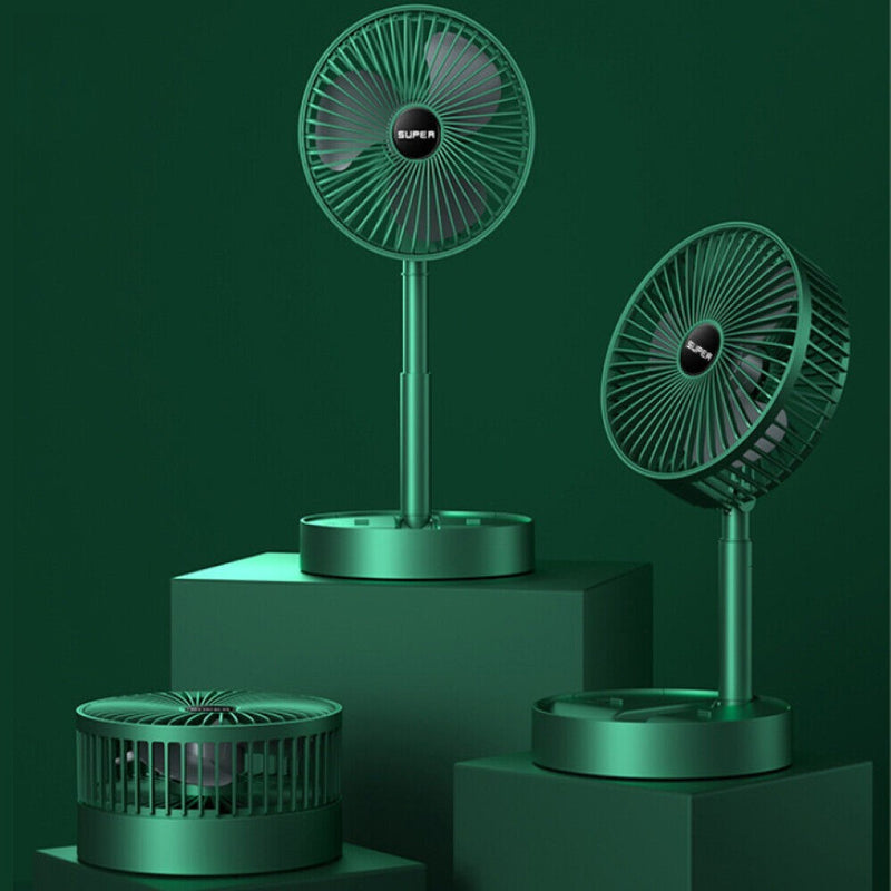 Portable Foldable Fan